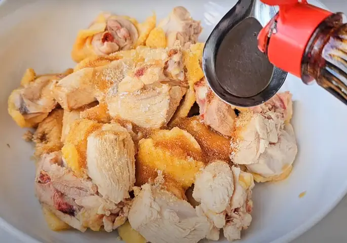 Sơ Chế Nguyên Liệu