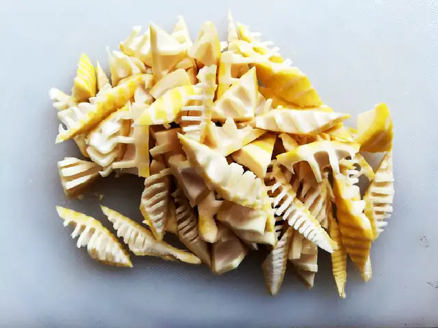 Canh Măng Mà Nấu Thế Này Thì Vừa Nhanh Vừa Ngon, Chống Ngấy Cực Đỉnh! - Ảnh 3.