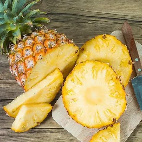 Cách Bảo Quản Dứa