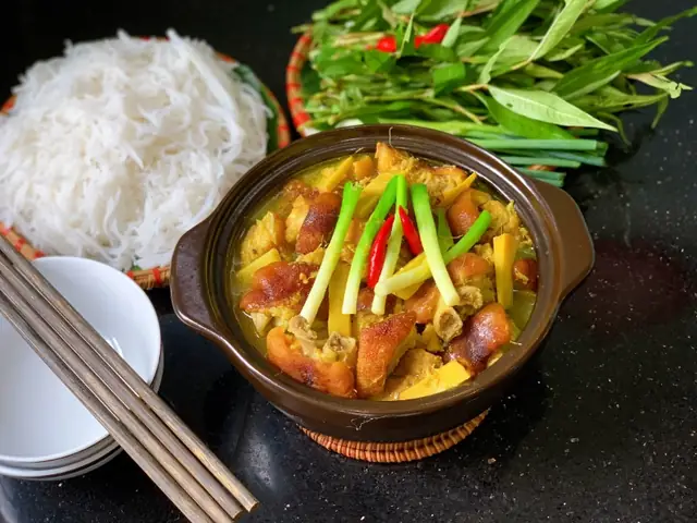 Những Nguyên Liệu Cần Thiết