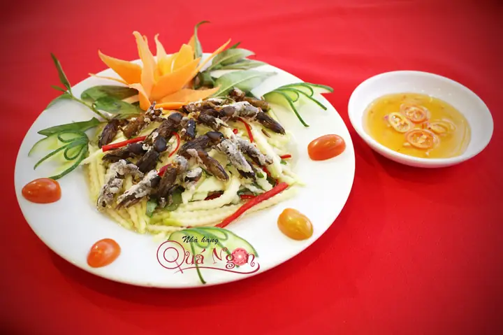 Cách Chế Biến :