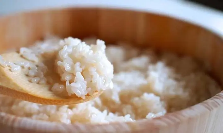 1. Nguyên Nhân Khiến Xôi Bị Nhão 1. Nguyên Nhân Khiến Xôi Bị Nhão