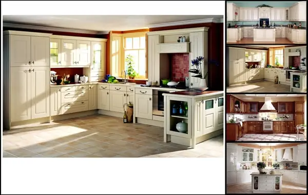 1. Hướng bếp được xác định như thế nào? 1. Hướng bếp được xác định như thế nào?