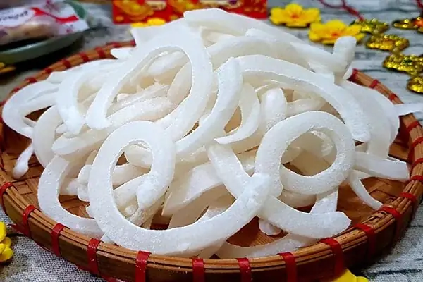 cách làm mứt dừa cách làm mứt dừa