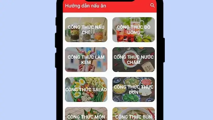 5. Thực đơn hàng ngày - 365 món ăn ngon hàng ngày