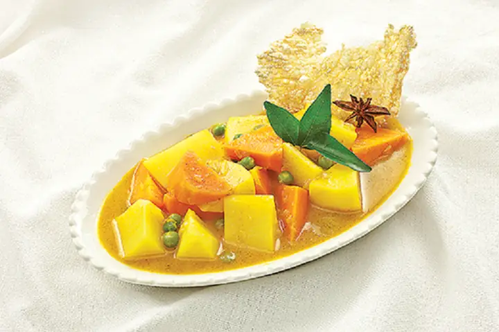 Cách nấu cà ri Ấn Độ chay ngon Cách nấu cà ri Ấn Độ chay ngon