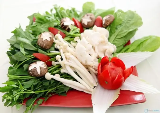 Cách nấu lẩu thái chay