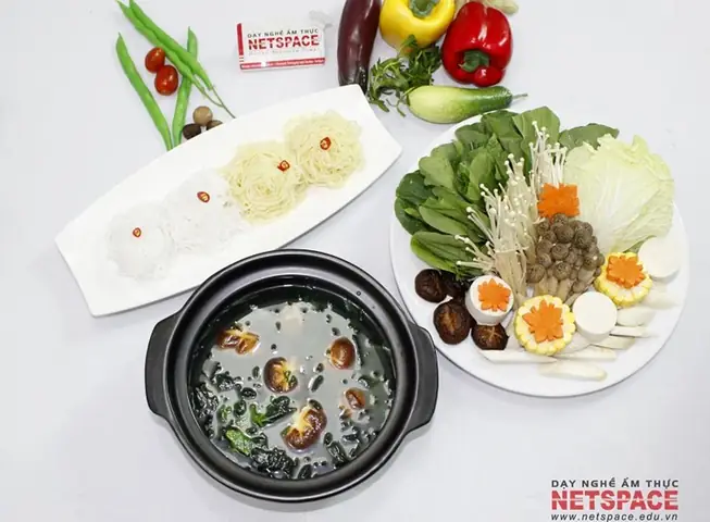 Cách nấu lẩu rong biển chay thơm ngon Cách nấu lẩu rong biển chay thơm ngon