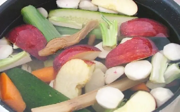 Cách nấu lẩu rong biển chay thơm ngon Cách nấu lẩu rong biển chay thơm ngon