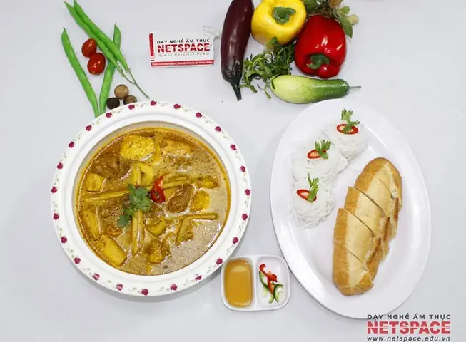 3. Cách nấu Cà ri Ấn Độ chay 3. Cách nấu Cà ri Ấn Độ chay