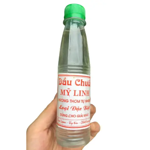 cách dùng dầu chuối nấu chè