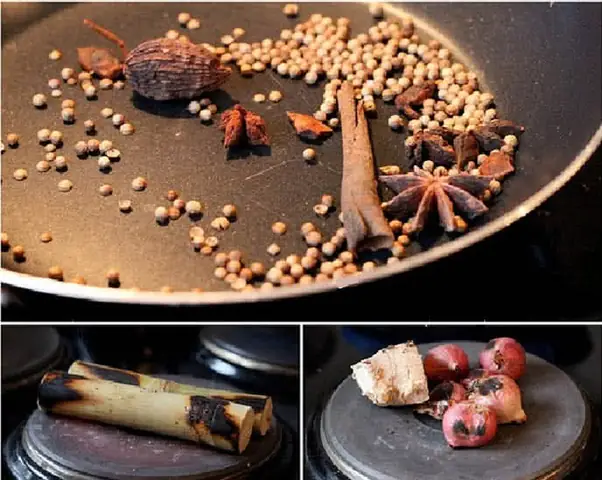 Cách nấu phở bò ngon: Cách nấu phở bò ngon: