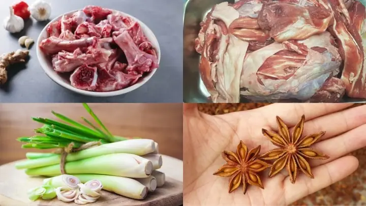 Bí Quyết Chọn Mua Nguyên Liệu Tươi Ngon