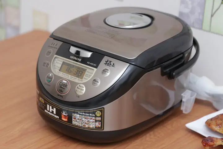 Hẹn giờ nấu Hẹn giờ nấu