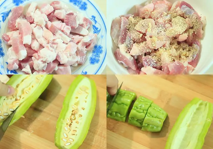 Sơ Chế Các Nguyên Liệu Sơ Chế Các Nguyên Liệu