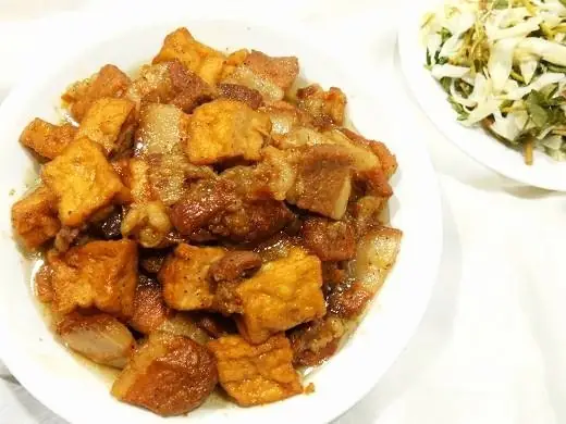 Món Thịt Lợn Kho Đậu Phụ Nghe Qua Tưởng Chừng Đơn Giản Nhưng Không Phải Ai Cũng Biết Kho Sao Cho Ngon Nhất, Dưới Đây Là Bí Quyết Để Làm Món Thịt Kho Đậu Phụ Ngon Nhất, Khiến Cả Nhà Ăn Một Miếng Là Thích Mê.