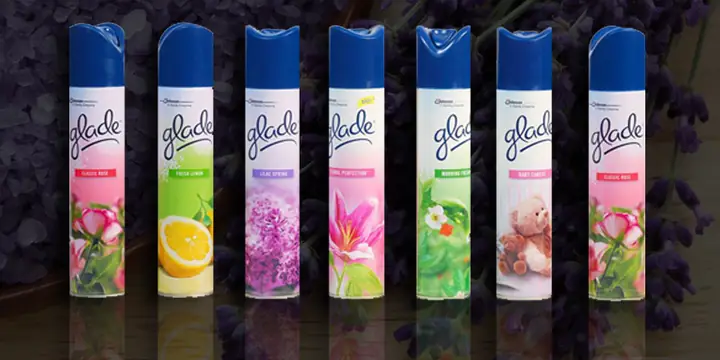 Cách khử mùi nấu ăn trong phòng trọ bằng xịt phòng