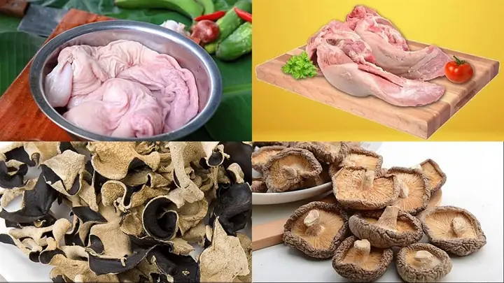 Cách chọn mua nguyên liệu ngon