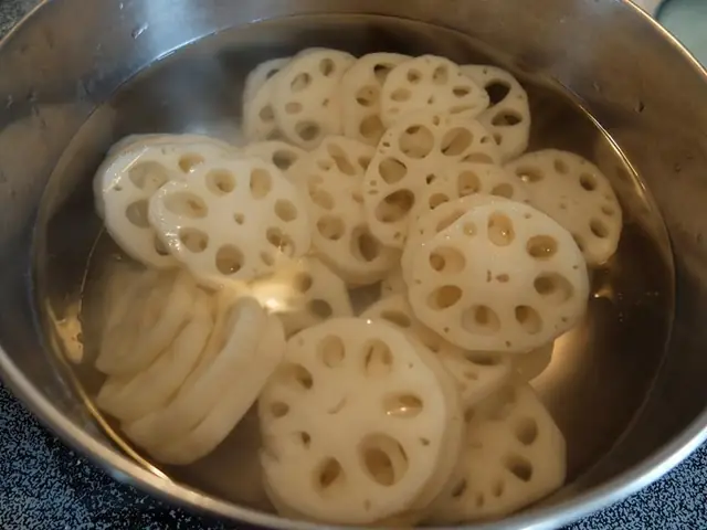 Cách nấu bao tử hầm tiêu Cách nấu bao tử hầm tiêu