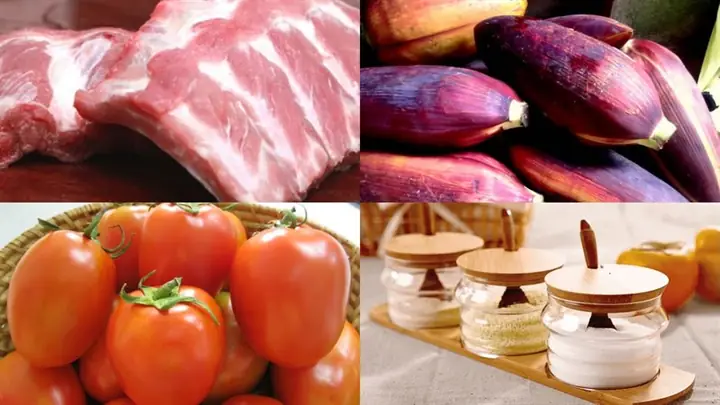 Cách Chọn Mua Nguyên Liệu Tươi Ngon