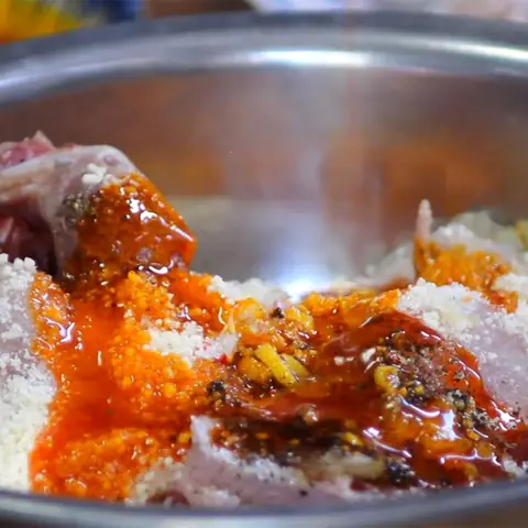 Sơ Chế Và Ướp Cá Lóc