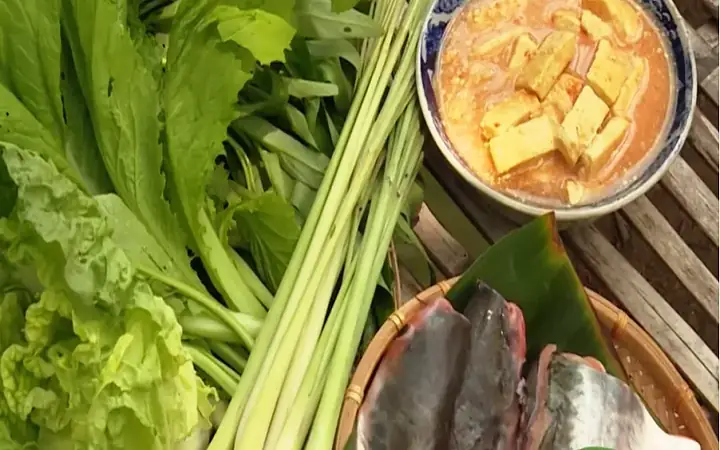 Nguyên Liệu Để Chế Biến Món Cá Tra Nấu Chao