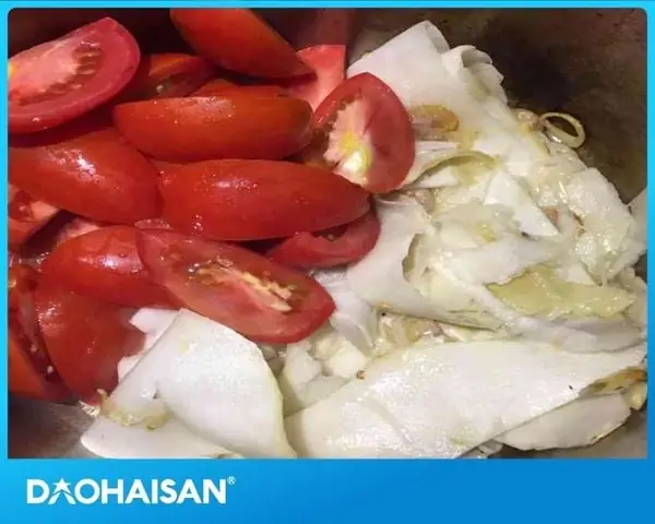 Các Bước Thực Hiện Đầu Cá Hồi Nấu Măng Chua Các Bước Thực Hiện Đầu Cá Hồi Nấu Măng Chua