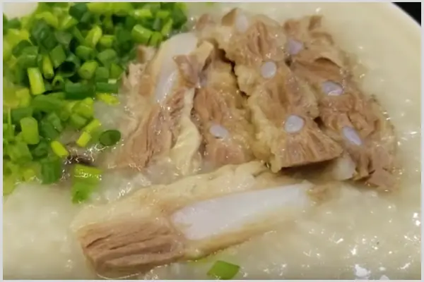 Cháo Sườn Sụn: Các Món Cháo Ngon Dành Cho Người Ốm Cháo Sườn Sụn: Các Món Cháo Ngon Dành Cho Người Ốm