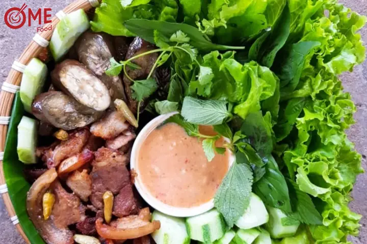 Nước chấm chao sa tế Nước chấm chao sa tế