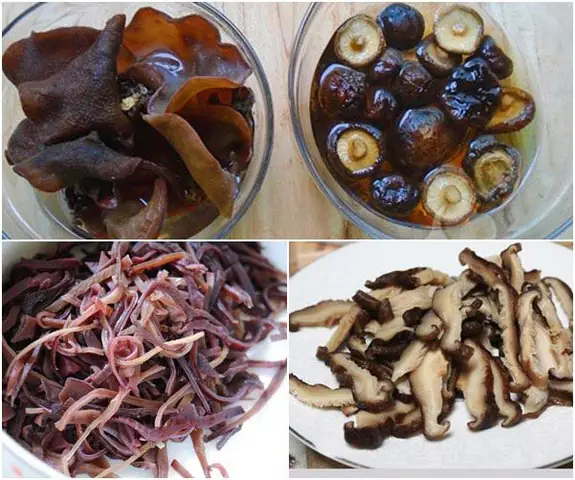 Sơ chế nguyên liệu Sơ chế nguyên liệu