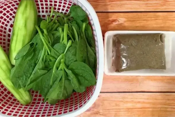 Nguyên Liệu Cần Chuẩn Bị