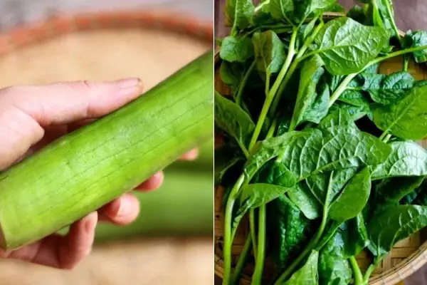 Sơ Chế Các Nguyên Liệu Khác