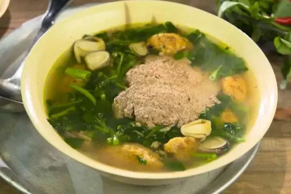 Cua Đồng Nấu Canh Gì Ngon?