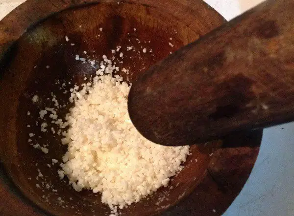 1. Công đoạn nấu cháo