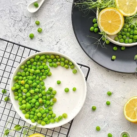 Một số lưu ý khi nấu gà nấu đậu hòa lan