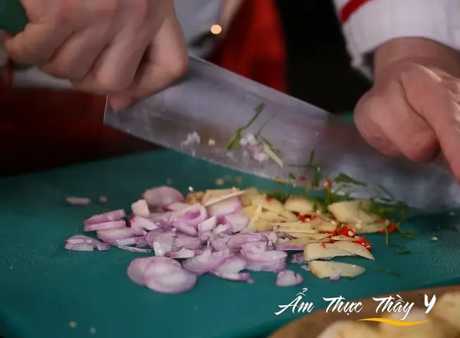 CÁC BƯỚC THỰC HIỆN