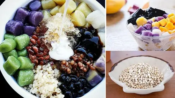 Các loại đậu, hạt Các loại đậu, hạt