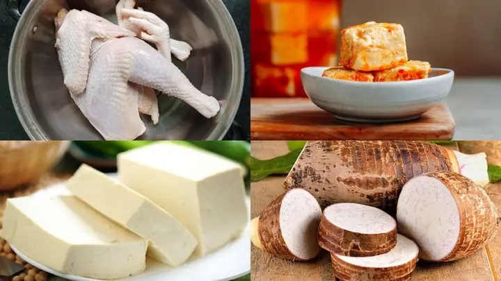 Cách chọn mua nguyên liệu tươi ngon