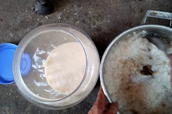 2. Một số lưu ý khi sử dụng mẻ