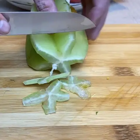 Sơ chế các nguyên liệu khác Sơ chế các nguyên liệu khác