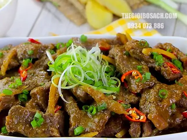 Cách Làm Món Thịt Bò Kho Tiêu Tại Nhà