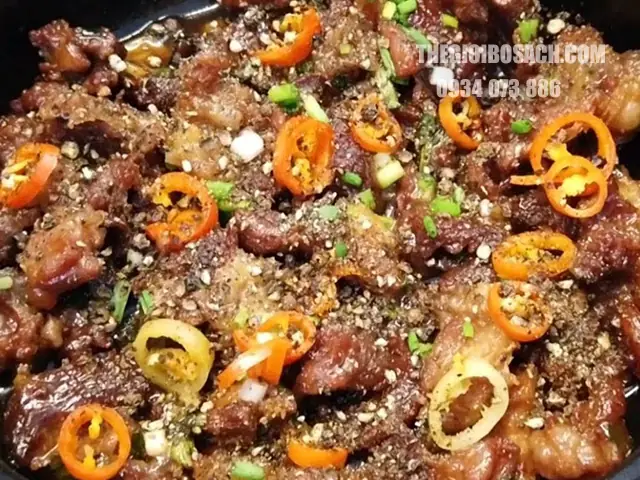 Những Lưu Ý Khi Chọn Thịt Làm Món Thịt Bò Kho Tiêu