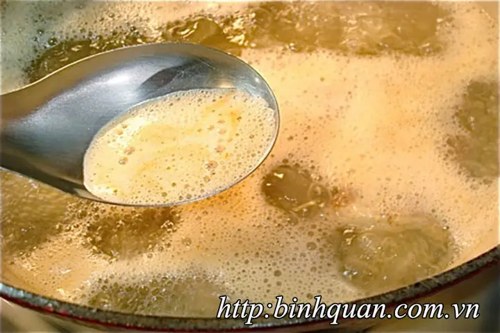 Nước Dùng Nước Dùng