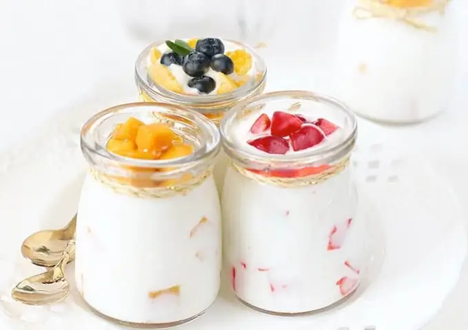 Làm Sữa Chua Không Cần Sữa Đặc Thơm Ngon Tại Nhà