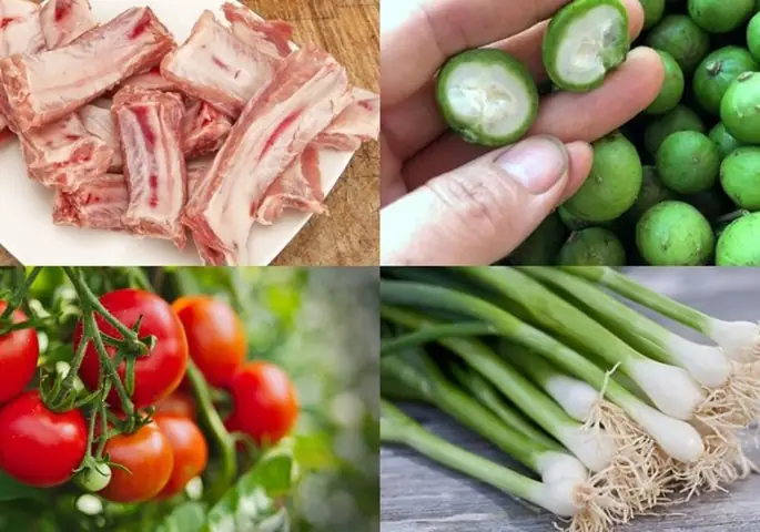 Nguyên liệu và dụng cụ cần chuẩn bị Nguyên liệu và dụng cụ cần chuẩn bị