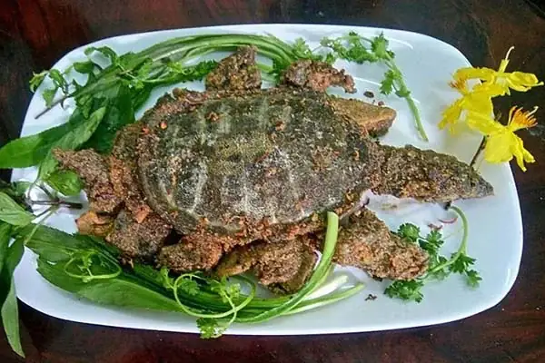 Nguyên Liệu Baba Rang Muối