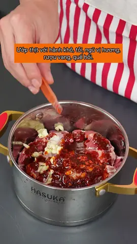 Nguyên liệu: 3 người