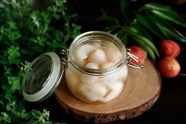 Học Ngay Cách Làm Vải Ngâm Đường Học Ngay Cách Làm Vải Ngâm Đường