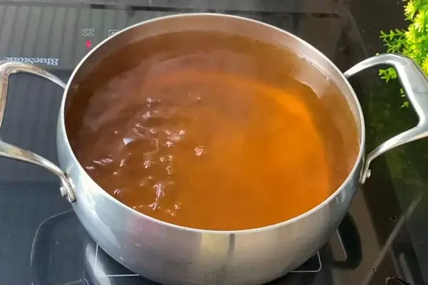 Nấu Nước Đường Nấu Nước Đường