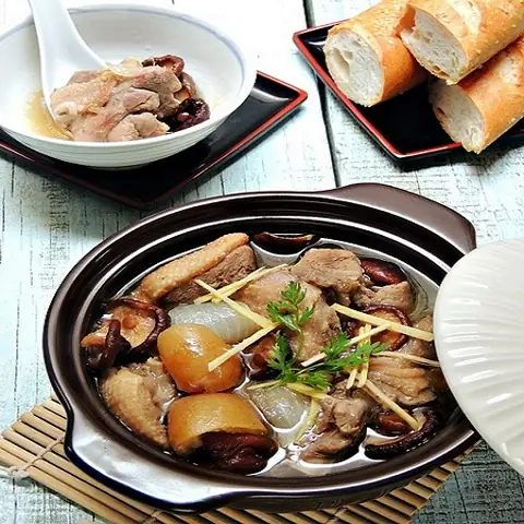 Vịt Hầm Chanh Muối Có Ngon Không? Vịt Hầm Chanh Muối Có Ngon Không?